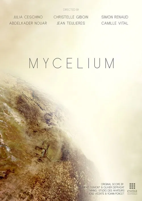 Mycelium poster