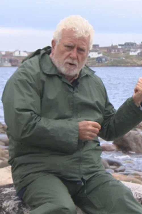 La memoria del arpón poster