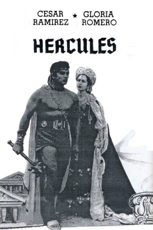 Hercules poster