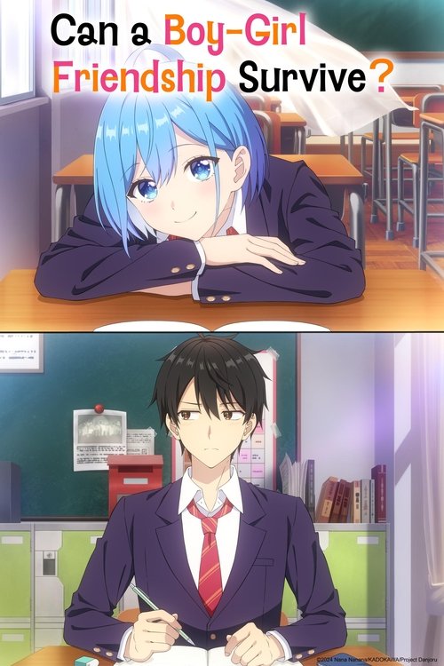 Can a Boy-Girl Friendship Survive? poster
