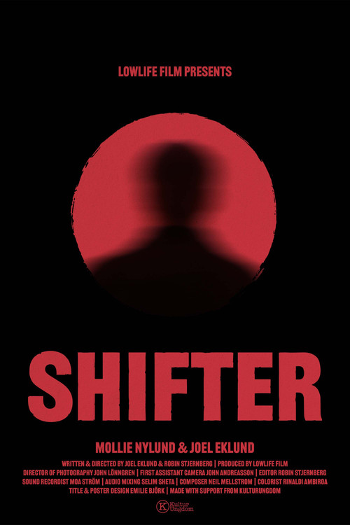 Shifter poster