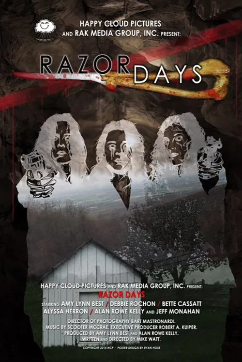 Razor Days poster