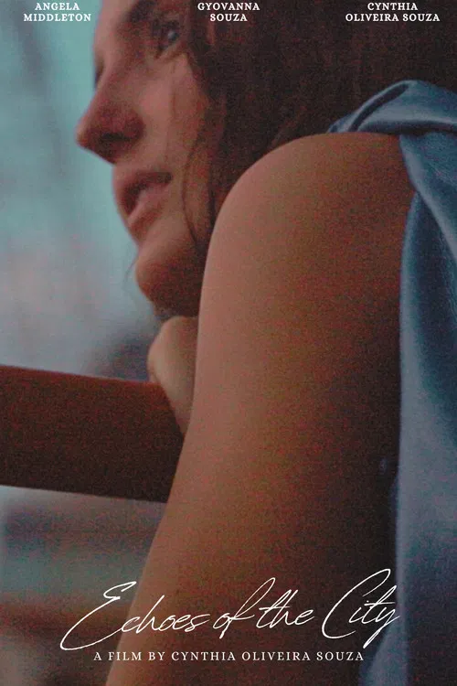 Echoes of the City poster