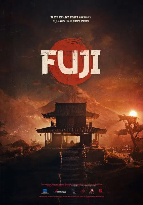 Fuji poster