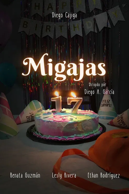 Migajas poster