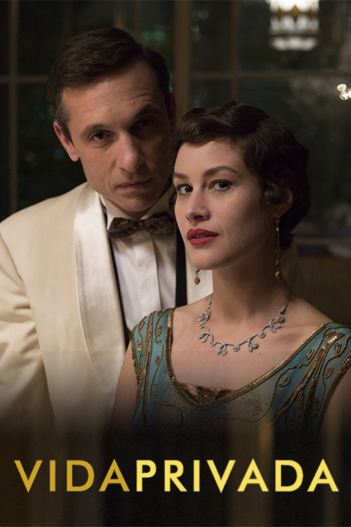 Vida privada poster
