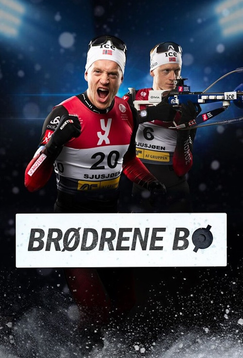 Brødrene Bø poster