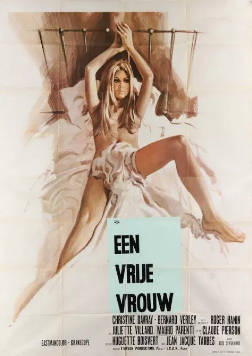 Erotic Love-Games poster