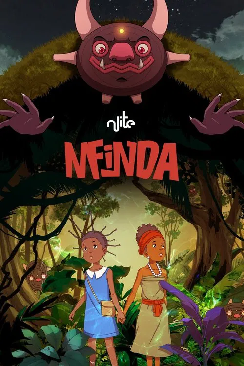 Mfinda poster
