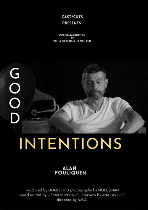 Good Intentions poster