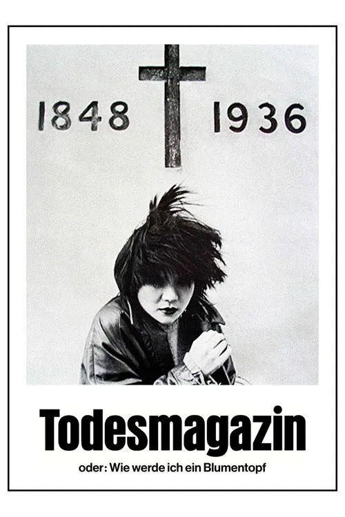 Death Magazine: or How to Be a Flowerpot poster