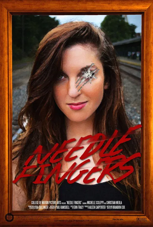 Needle Fingers poster