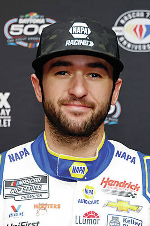 Chase Elliott profile