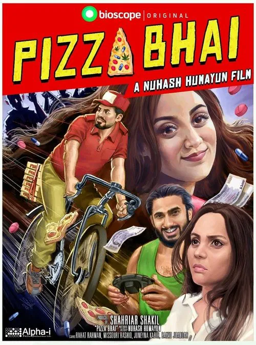 Pizza Bhai poster