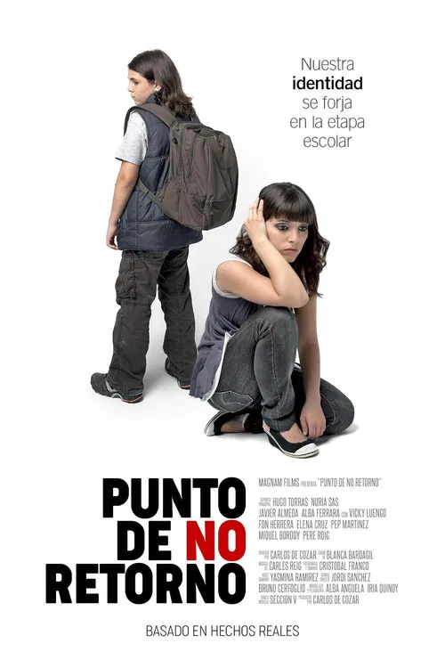 Punto de no retorno poster