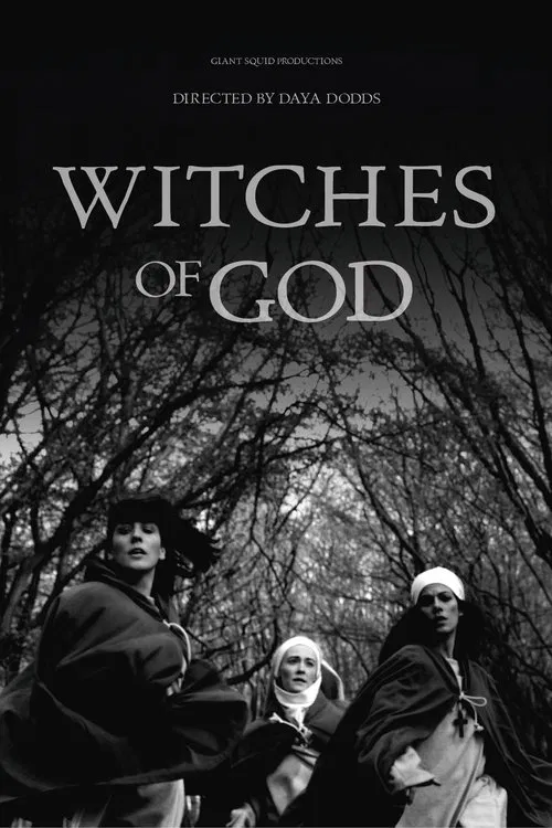 Witches of God poster