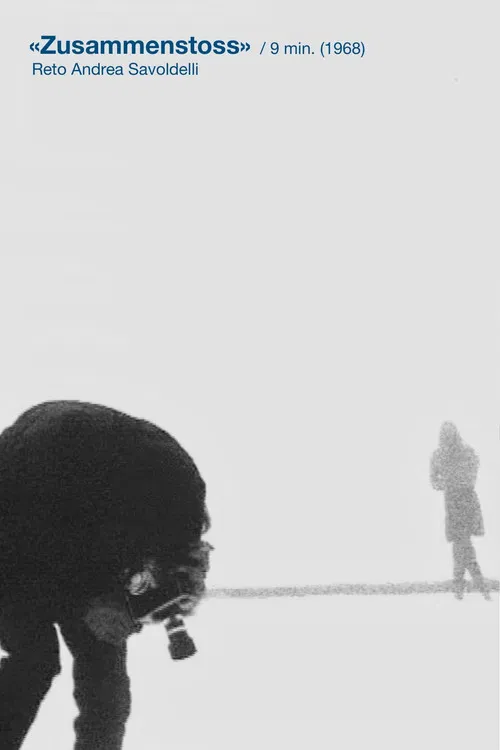 Zusammenstoss poster