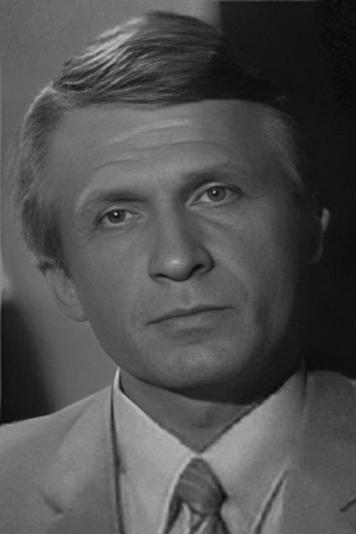 Yevhen Papernyi profile