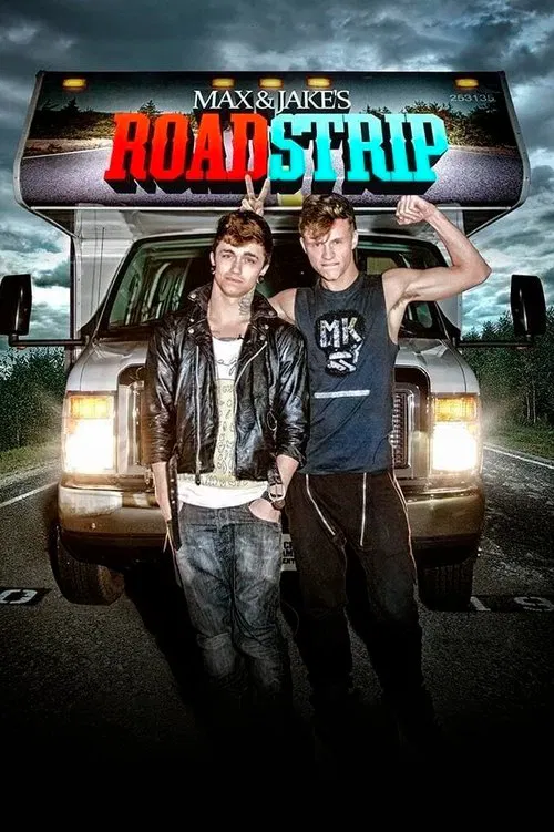 RoadStrip poster
