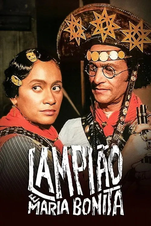 Lampião e Maria Bonita poster