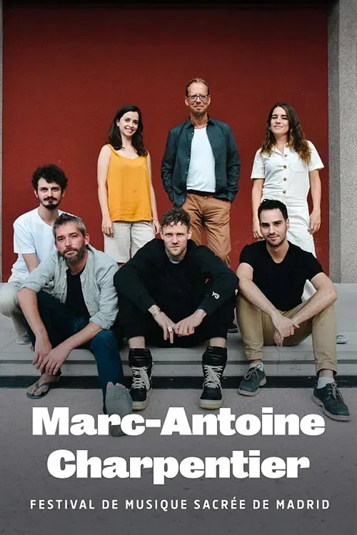 El Gran Teatro del Mundo @ Madrid International Festival of Sacred Art poster