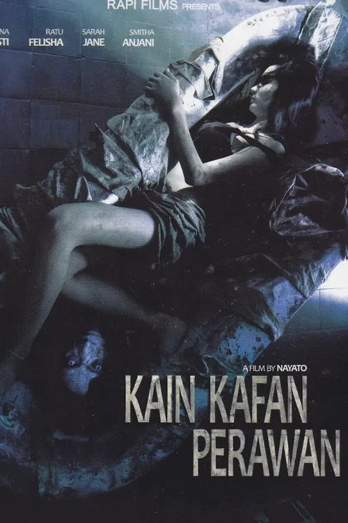 A Virgin's Shroud poster