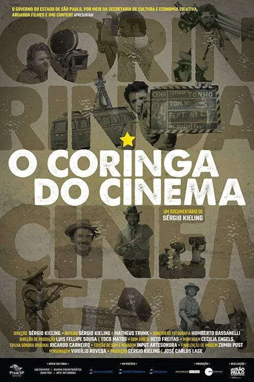O Coringa do Cinema poster