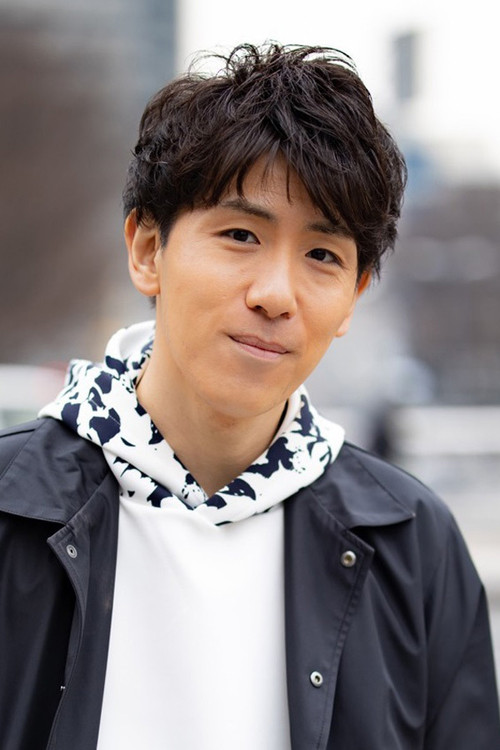 Shuusaku Shirakawa profile