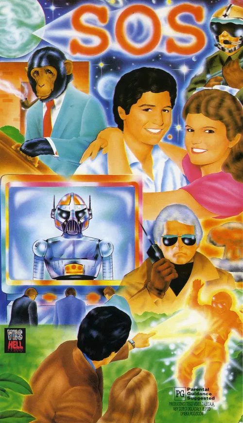 S.O.S. poster