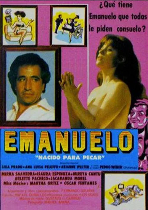 Emanuelo poster