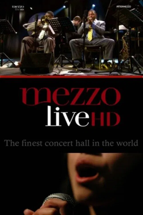 VA - Jazz Intermezzo Vol.1 poster