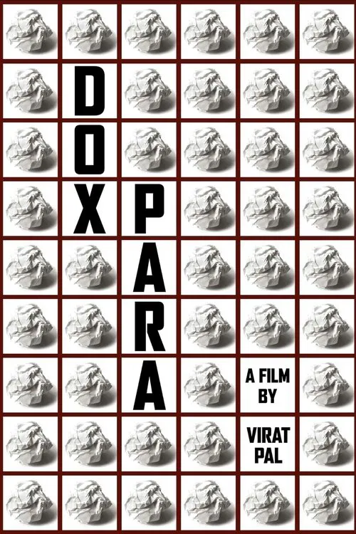 Doxpara poster