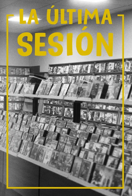 La Última Sesión poster