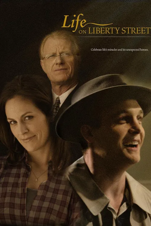 Life on Liberty Street poster