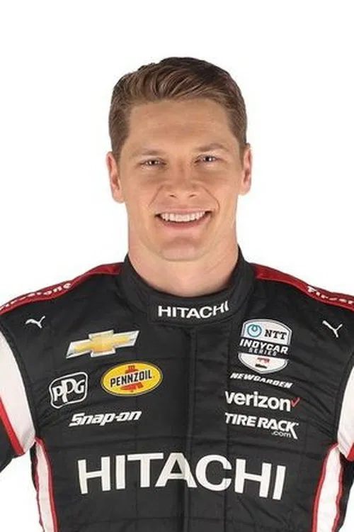 Josef Newgarden profile