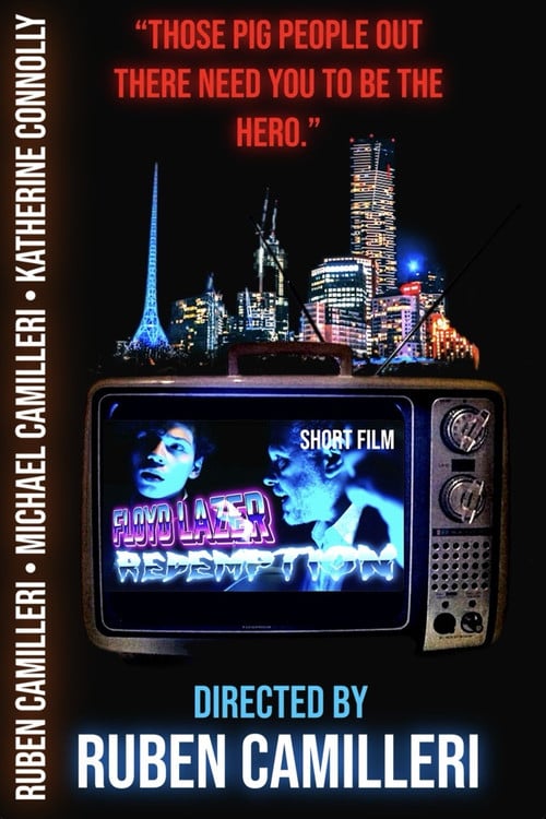 Floyd Lazer: Redemption poster