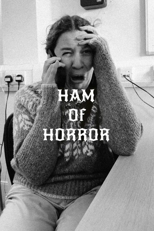 Ham of Horror poster