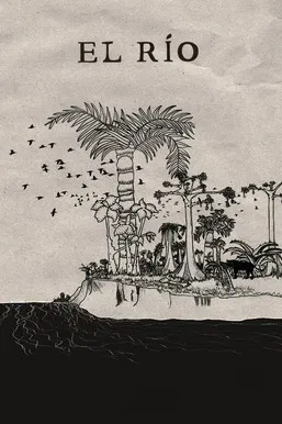 El río poster