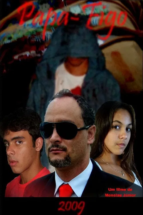 Papa Figo - O Filme poster
