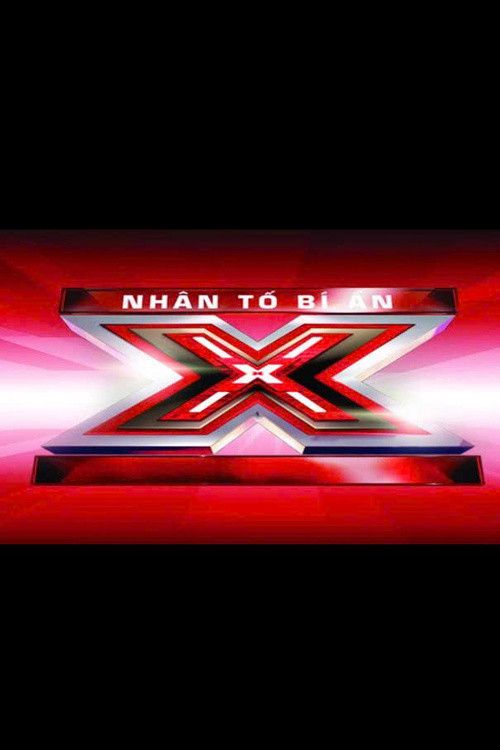 X Factor Vietnam poster