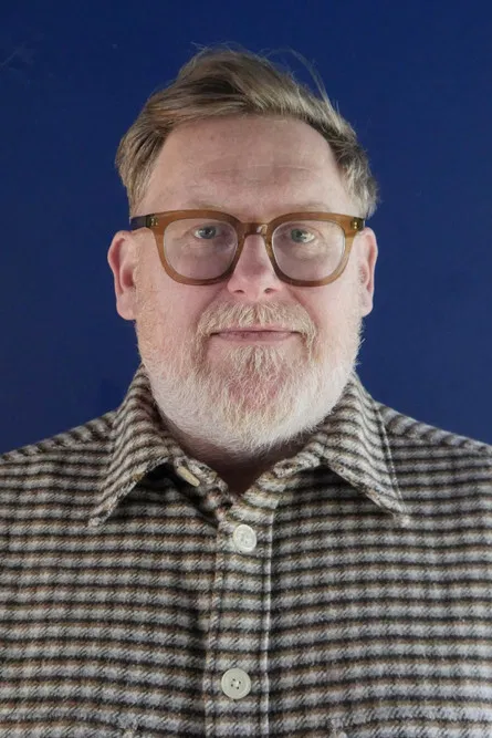 Russell Caligari profile