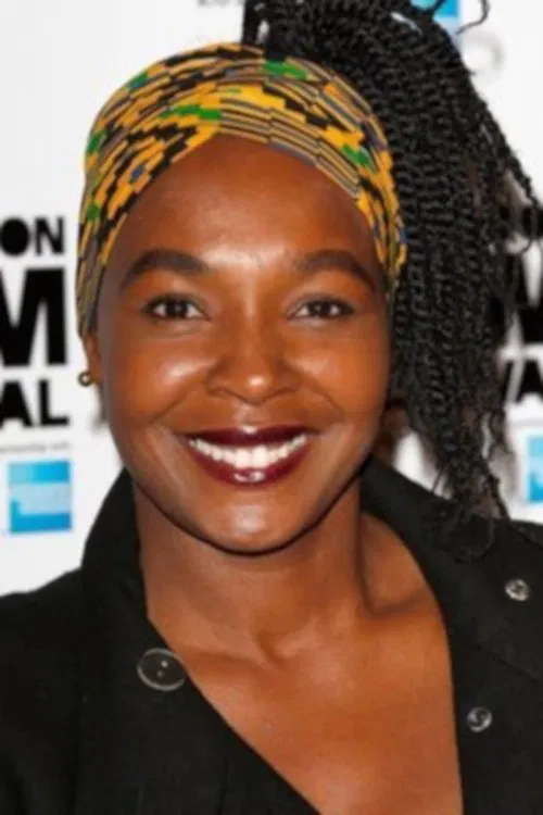 Nadine Marshall profile