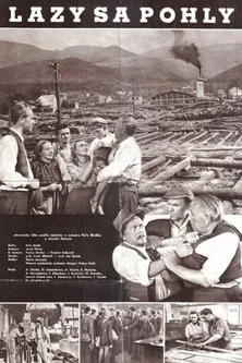Lazy sa pohly poster