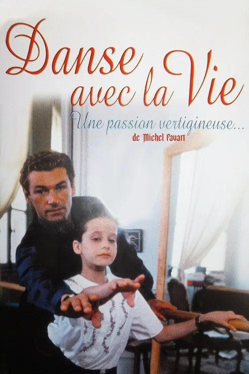 Danse avec la vie poster