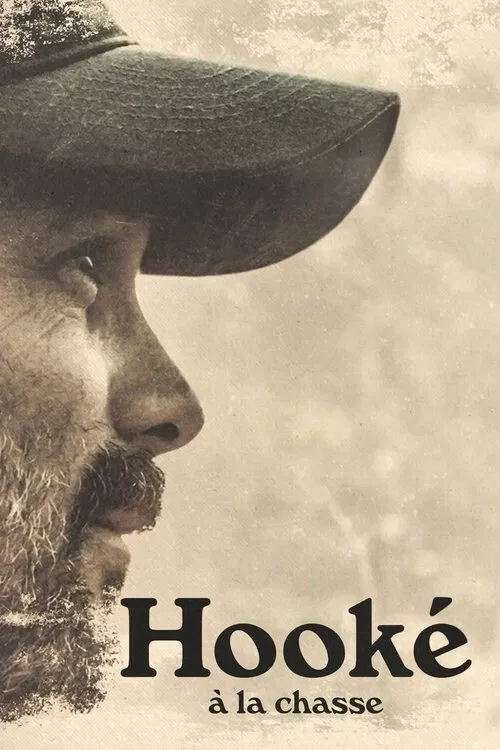 Hooké à la chasse poster