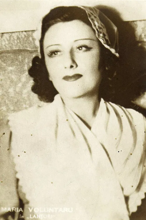 Maria Voluntaru profile