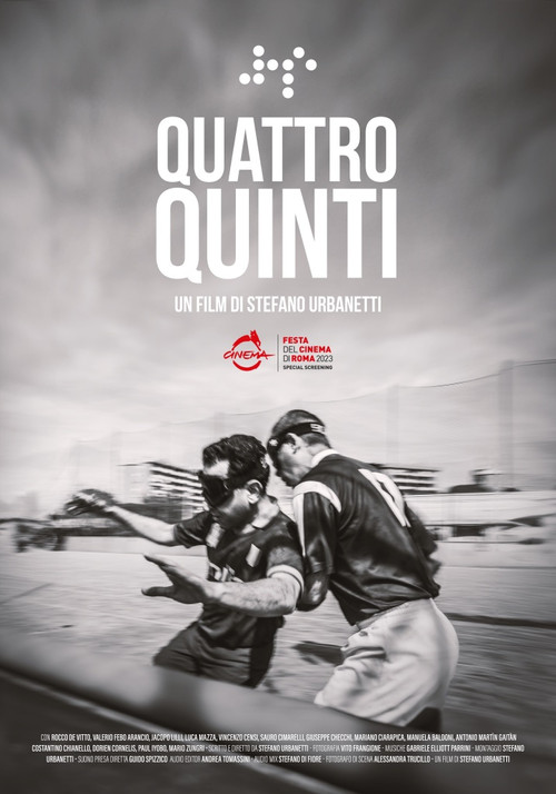 Quattro Quinti poster