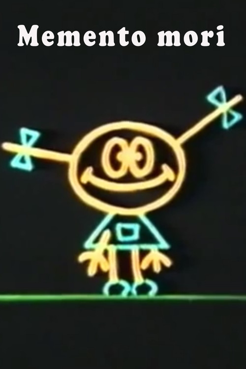 Memento mori poster