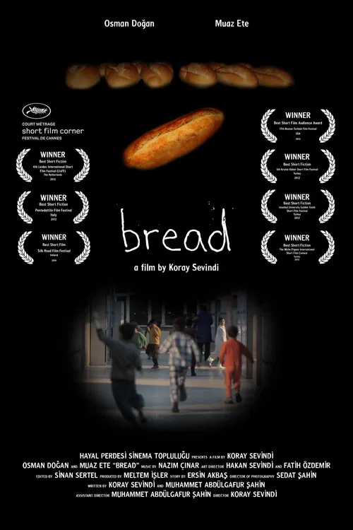 Bread poster