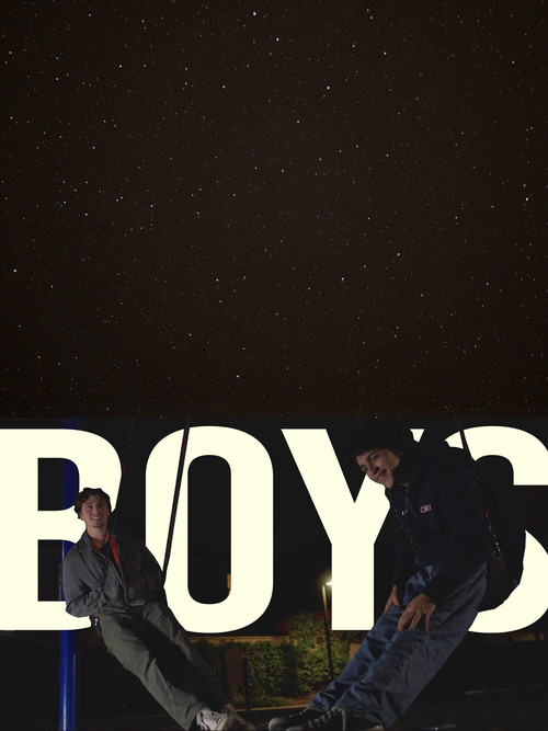 Boys poster